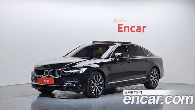 Volvo S90 2024