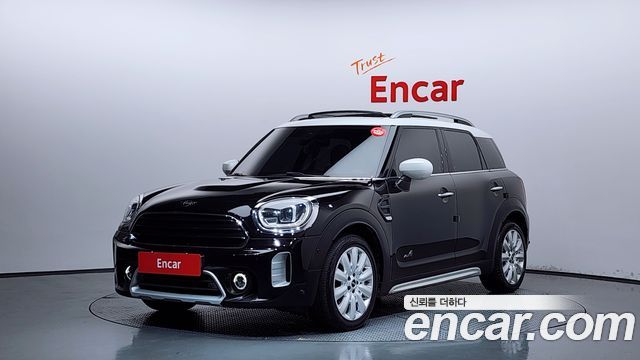 MINI Countryman 2021