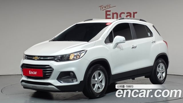 Chevrolet Trax 2019
