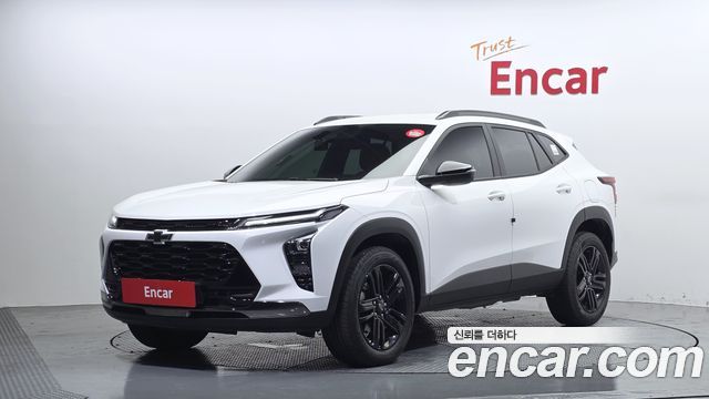 Chevrolet Trax 2023