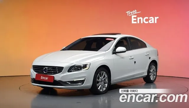 Volvo S60 2014