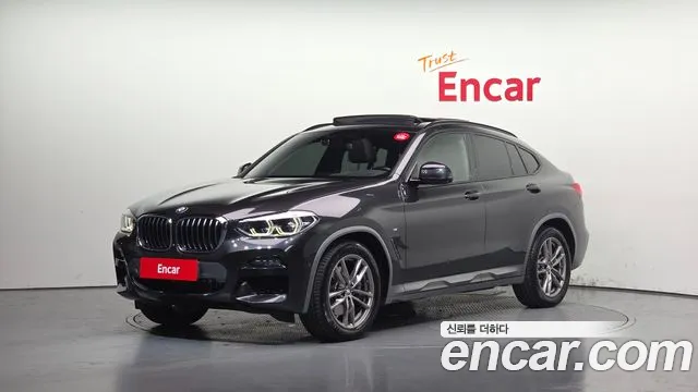 BMW X4 2021