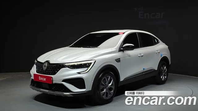 Renault Arkana 2025