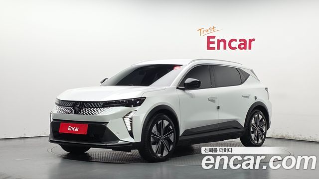 Renault Scenic 2026