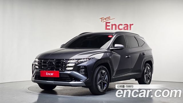 Hyundai Tucson 2025