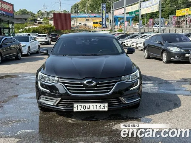 Renault SM6 2017