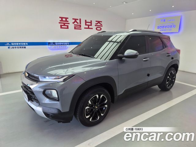 Chevrolet Trailblazer 2022