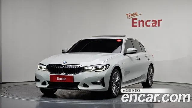 BMW 3-Series 2021