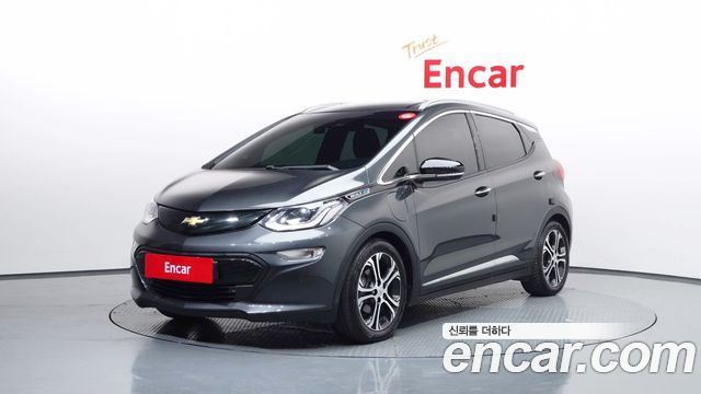 Chevrolet Bolt EV 2018