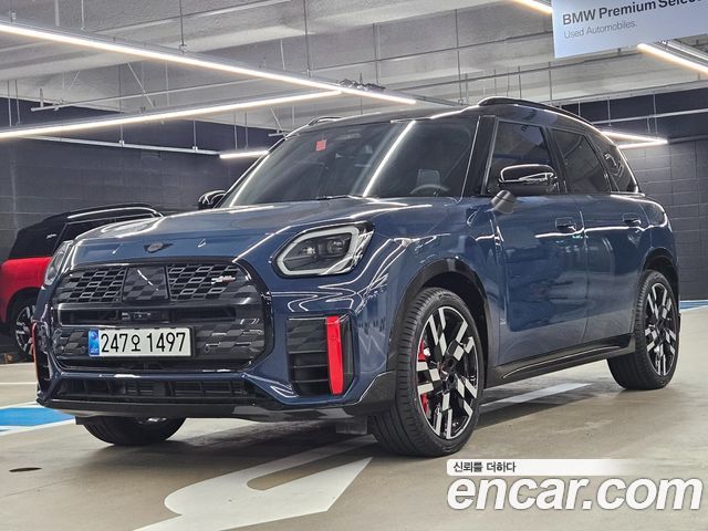 MINI Countryman 2025