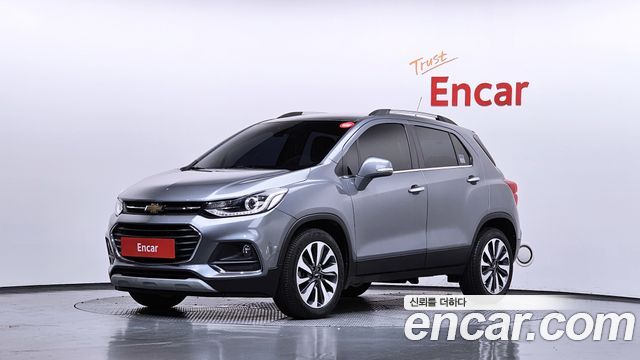 Chevrolet Trax 2019