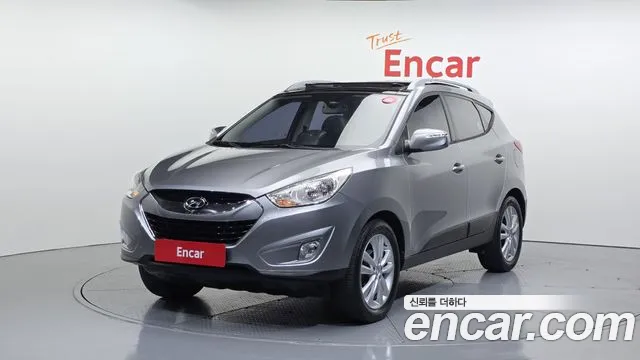 Hyundai Tucson 2010