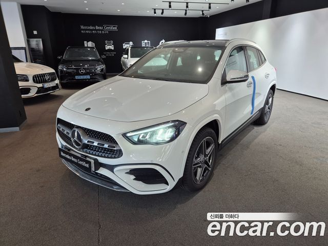 Mercedes-Benz GLA-Class 2026