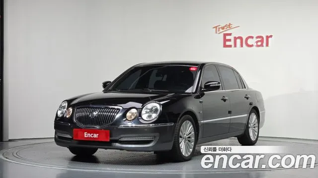 Kia Opirus 2011