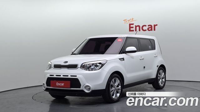 Kia Soul 2016