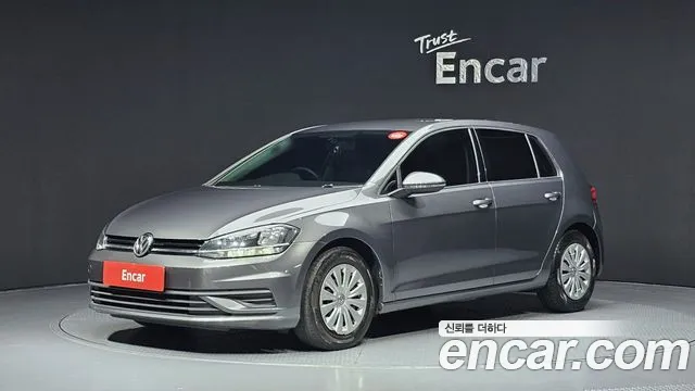 Volkswagen Golf 2017
