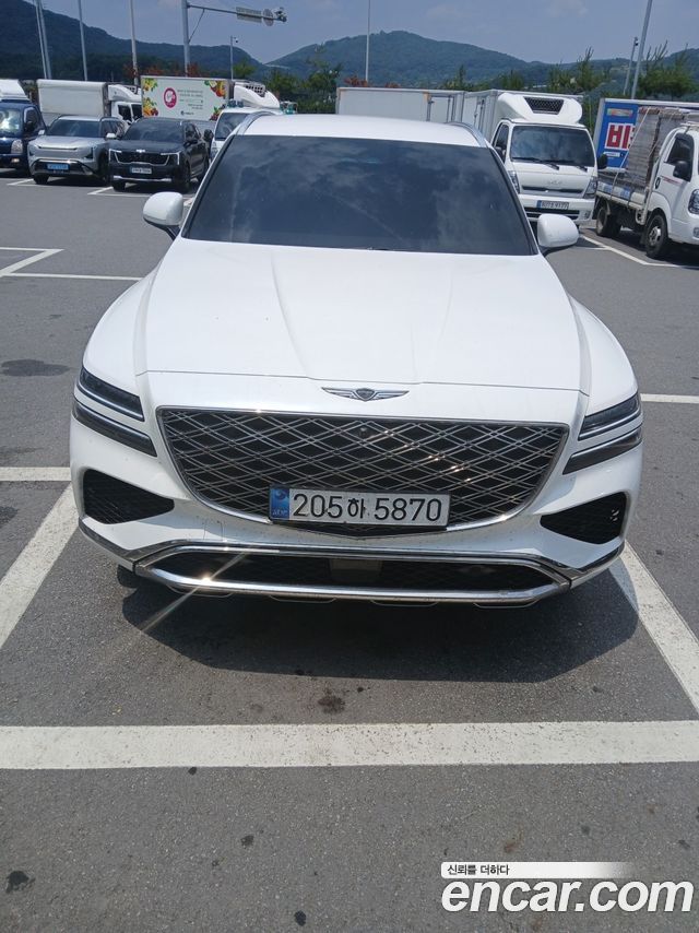 Genesis GV80 2025