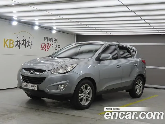 Hyundai Tucson 2011