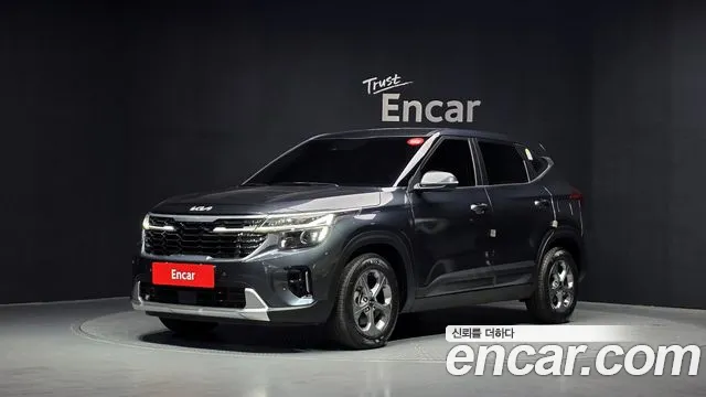 Kia Seltos 2024