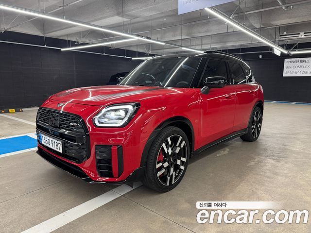 MINI Countryman 2025