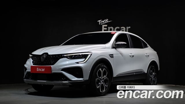 Renault Arkana 2025