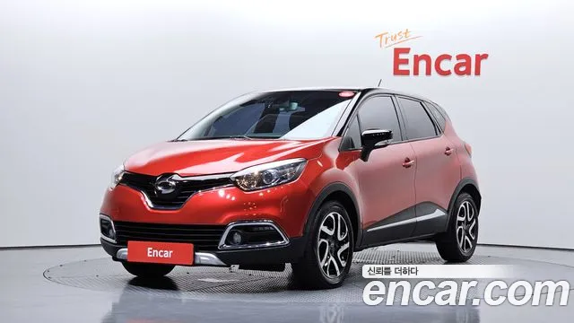 Renault QM3 2015