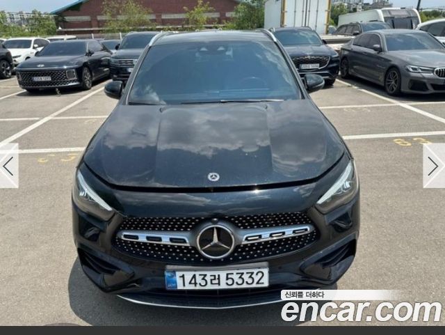 Mercedes-Benz GLA-Class 2024