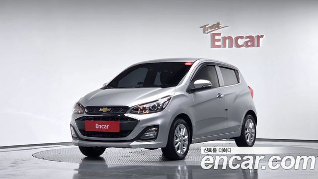 Chevrolet Spark 2022