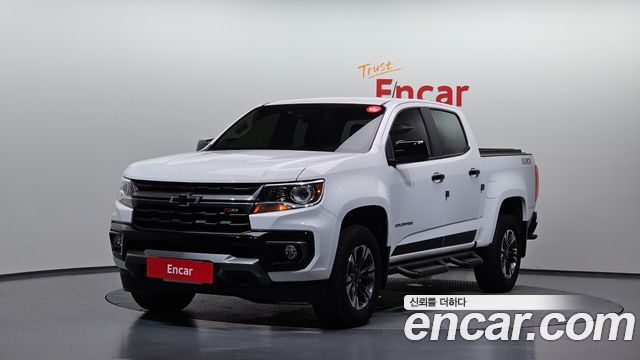 Chevrolet Colorado 2022