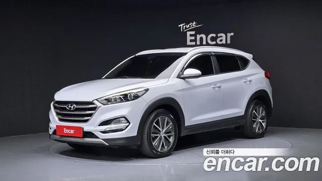Hyundai Tucson 2016