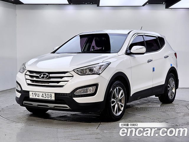 Hyundai Santafe 2012