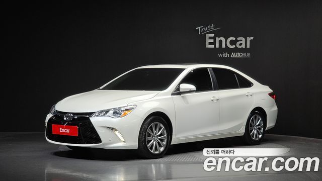 Toyota Camry 2015