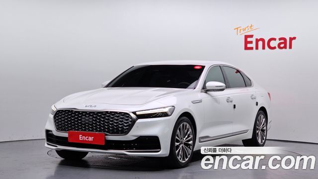 Kia K9 2021