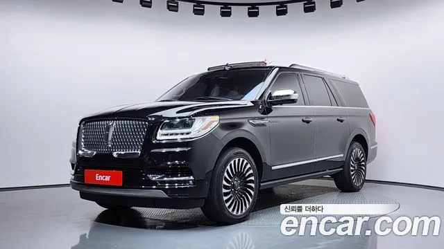 Lincoln Navigator 2020