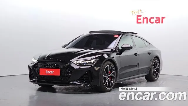 Audi A7 2021