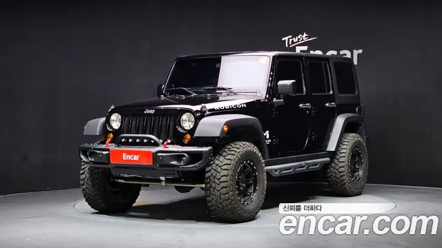 Jeep Wrangler 2011