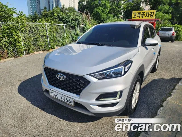 Hyundai Tucson 2019