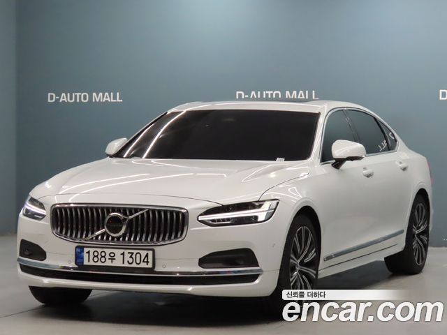 Volvo S90 2024