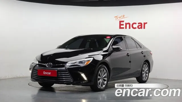 Toyota Camry 2017