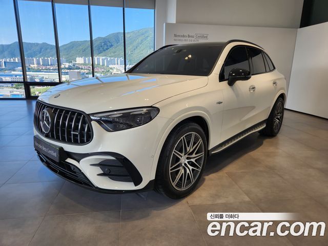 Mercedes-Benz GLC-Class 2025