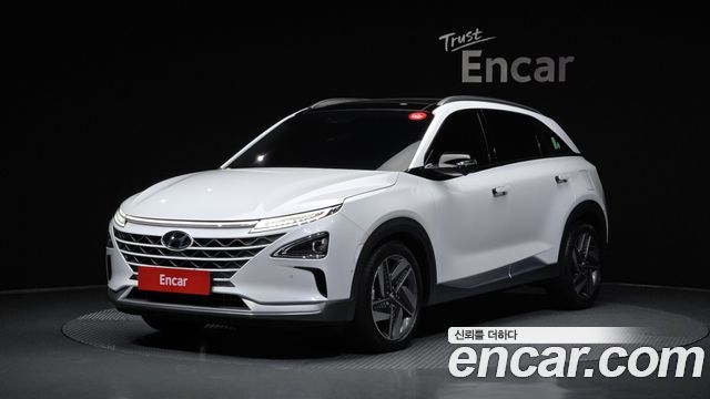 Hyundai Nexo 2022