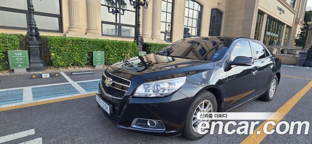 Chevrolet Malibu 2012