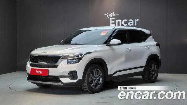 Kia Seltos 2022