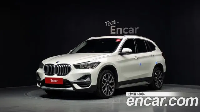 BMW X1 2022
