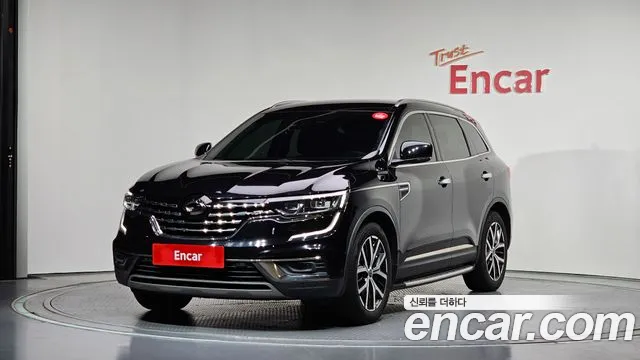 Renault QM6 2019