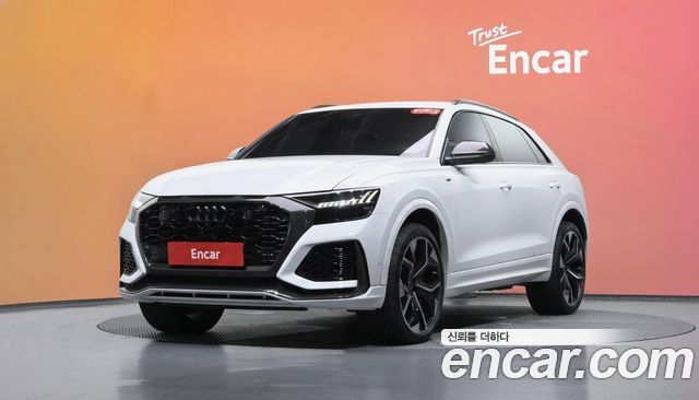 Audi RSQ8 2022