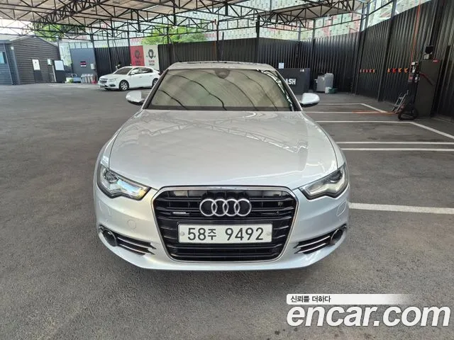 Audi A6 2012