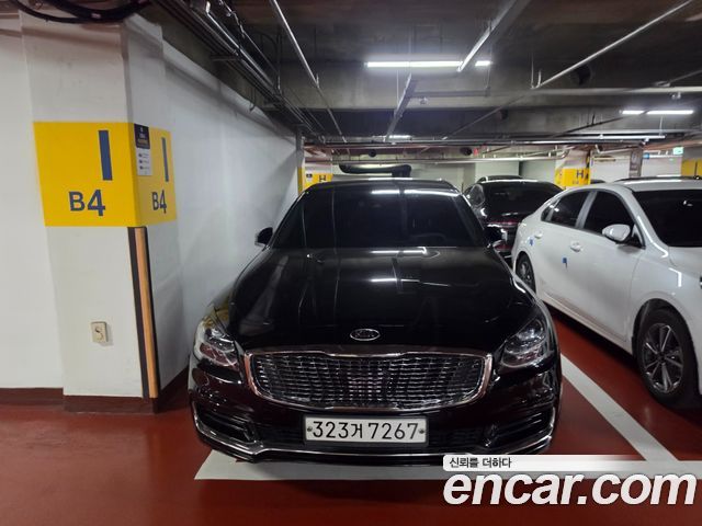Kia K9 2019