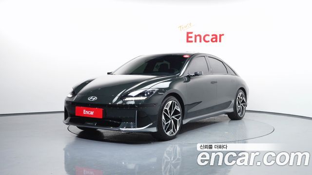 Hyundai Ioniq6 2022