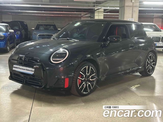 MINI Cooper 2025